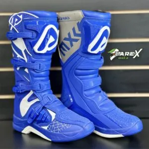 Мотоботы кроссовые Acerbis X-TEAM BLUE/WHITE (р40)  от официального дилера Darexmoto