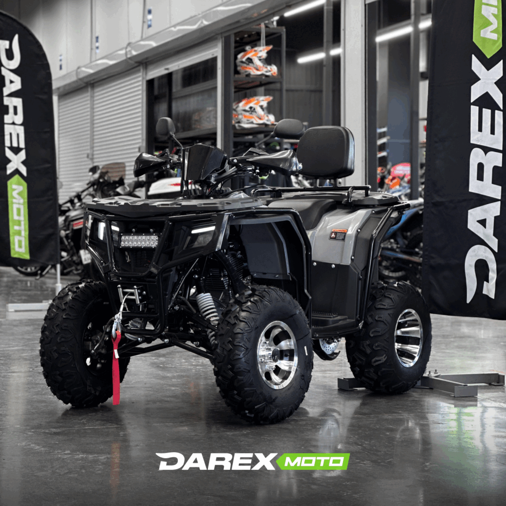 Квадроцикл Nishman 250 PRO L