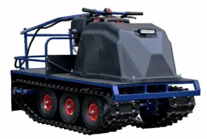 Мотобуксировщик БАРС К800 15 л.с.  от официального дилера Darexmoto