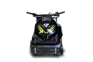 Мотобуксировщик Бурлак — M2 Промысловик (20л.с.) с электрозапуском  от официального дилера Darexmoto