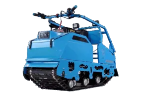 Мотобуксировщик Бурлак Таёжник (20л.с.)  от официального дилера Darexmoto