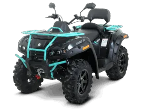 Квадроцикл «Русская механика» РМ 500-2  от официального дилера Darexmoto