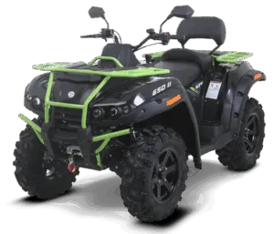 Квадроцикл «Русская механика» РМ 650-2  от официального дилера Darexmoto