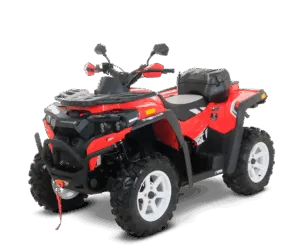 Квадроцикл «Русская механика» РМ 800 Т серии «Шёлковый путь»  от официального дилера Darexmoto