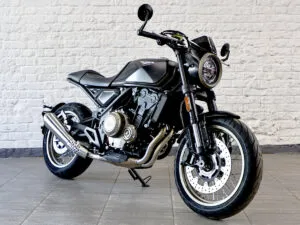 Мотоцикл GAOKIN 500 M11  от официального дилера Darexmoto