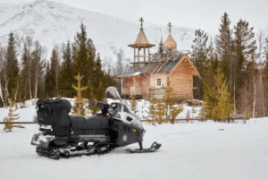 Снегоход «Русская механика» ТАЙГА Патруль 800 SWT  от официального дилера Darexmoto