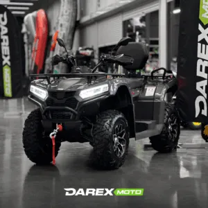 Квадрицикл Bizon YK450A ПТС (Серый)  от официального дилера Darexmoto