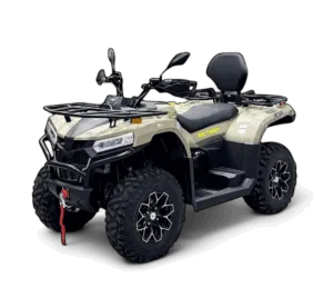 Квадрицикл Bizon YK450L EPS ПТС  от официального дилера Darexmoto