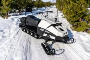 Снегоход БТС 4Т Лонг 20 л.с., без э/зап., 460 м3  от официального дилера Darexmoto