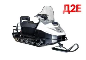 Снегоход БТС Шихан 4Т Д-2Е» LIFAN LF2V80F-A D25 (29 л.с.) с Э/ЗАП.  от официального дилера Darexmoto