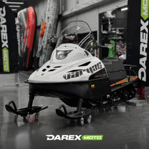 Снегоход «Русская механика» ТАЙГА ВАРЯГ 500 (Белый)  от официального дилера Darexmoto