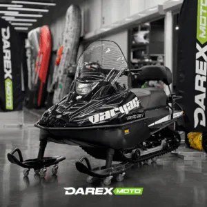 Снегоход «Русская механика» ТАЙГА ВАРЯГ 550 V (Черный)  от официального дилера Darexmoto