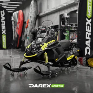 Снегоход «Русская механика» ТИКСИ 500 4Т  от официального дилера Darexmoto